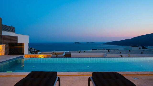 VKV2041 Villa Kalkan