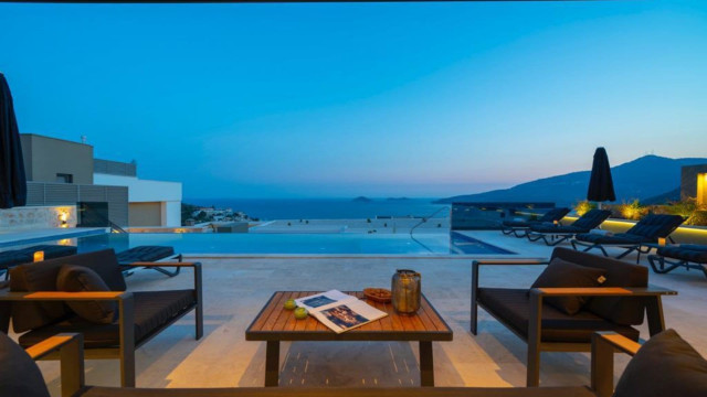 VKV2041 Villa Kalkan