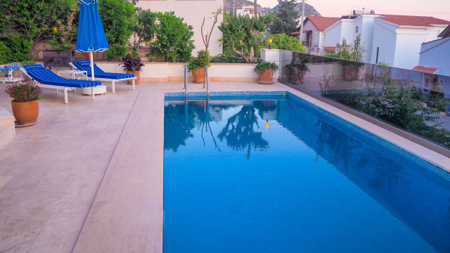 VKV5369 Villa Kalkan