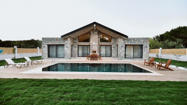 VKV7035 Villa Kalkan