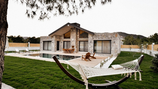 VKV7035 Villa Kalkan