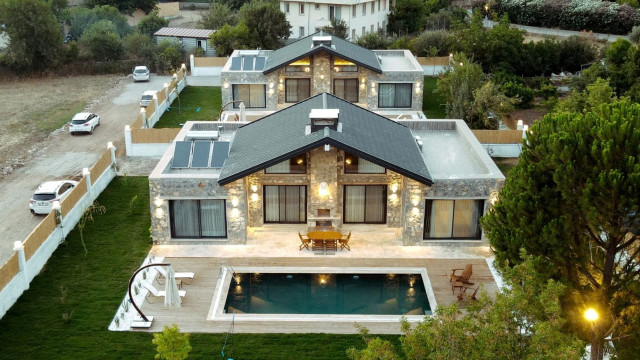 VKV7035 Villa Kalkan