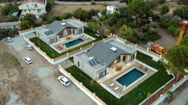 VKV7035 Villa Kalkan