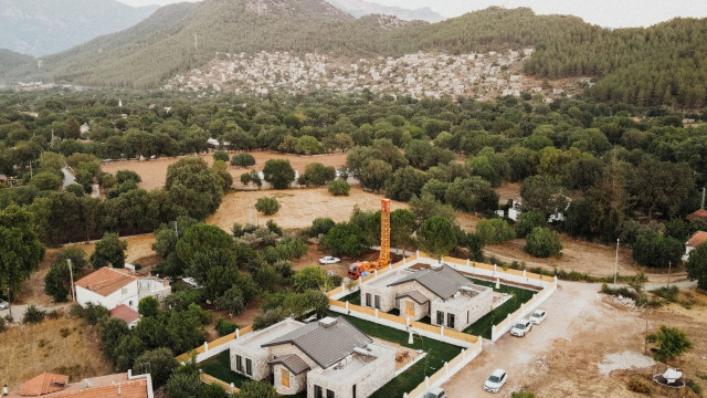 VKV7035 Villa Kalkan