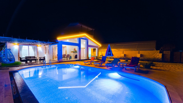 VKV1477 Villa Kalkan