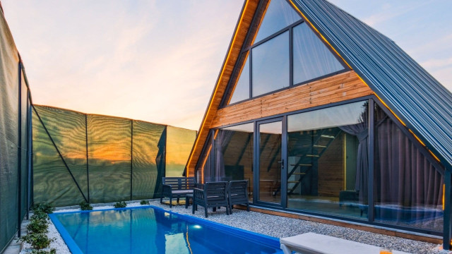 VKV9604 Villa Kalkan
