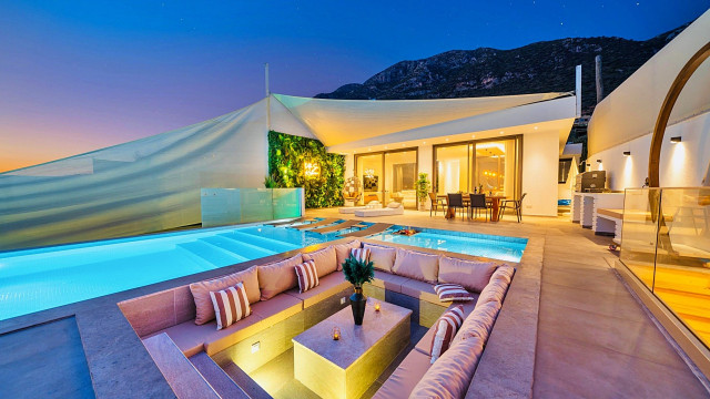 VKV3387 Villa Kalkan