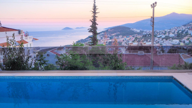 VKV5369 Villa Kalkan