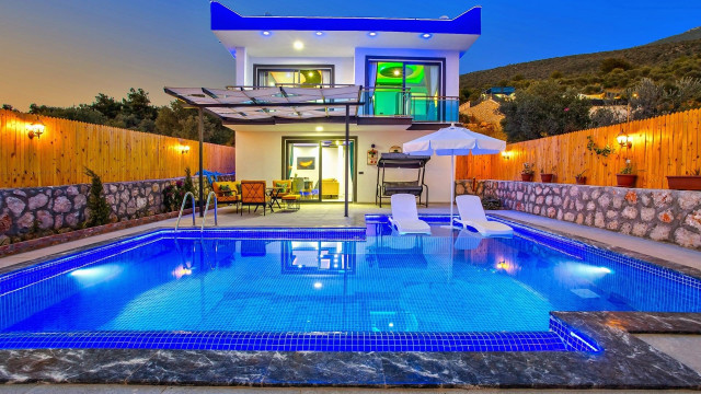 VKV3038 Villa Kalkan