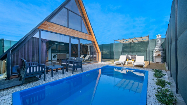 VKV9604 Villa Kalkan