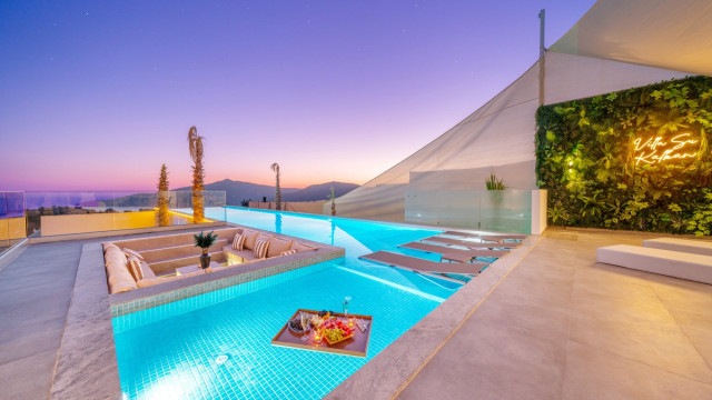 VKV3387 Villa Kalkan