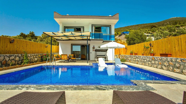 VKV3038 Villa Kalkan