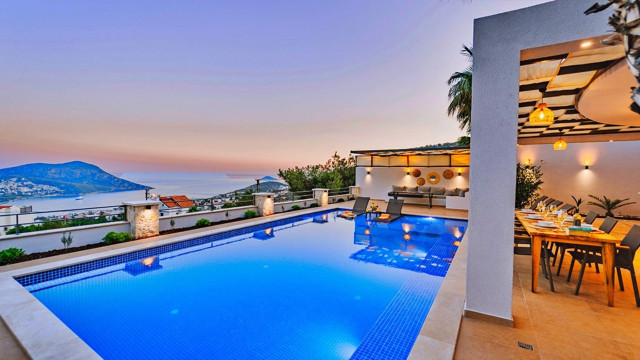 VKV9834 Villa Kalkan