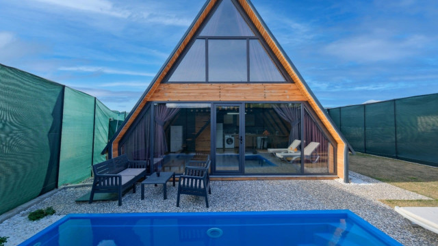 VKV9604 Villa Kalkan