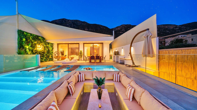 VKV3387 Villa Kalkan