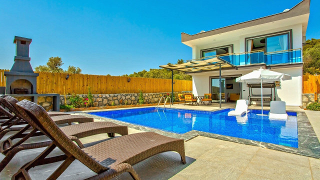 VKV3038 Villa Kalkan
