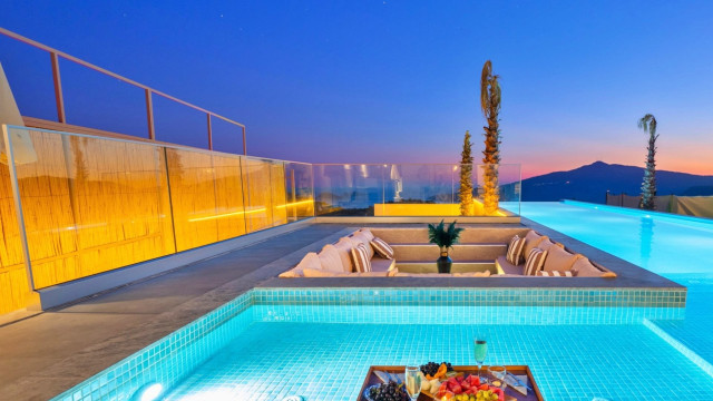VKV3387 Villa Kalkan