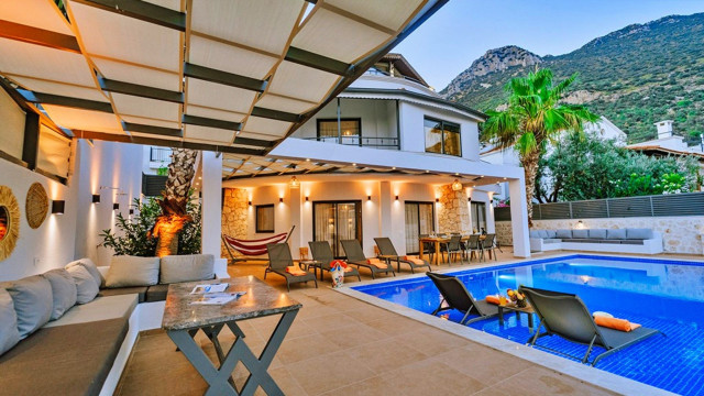 VKV9834 Villa Kalkan