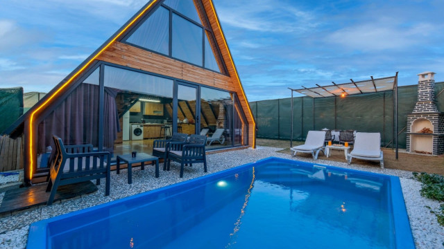 VKV9604 Villa Kalkan