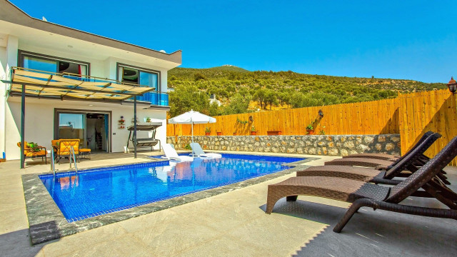 VKV3038 Villa Kalkan
