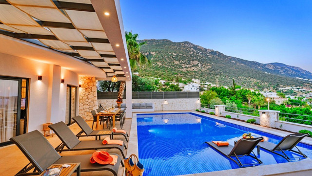 VKV9834 Villa Kalkan