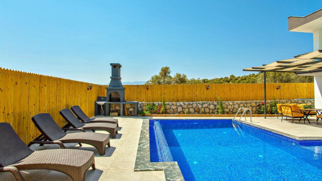 VKV3038 Villa Kalkan