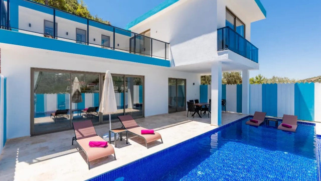 VKV7337 Villa Kalkan