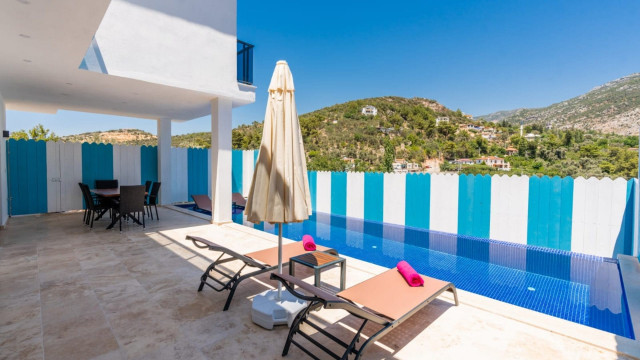 VKV7337 Villa Kalkan
