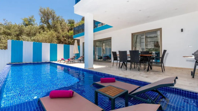 VKV7337 Villa Kalkan
