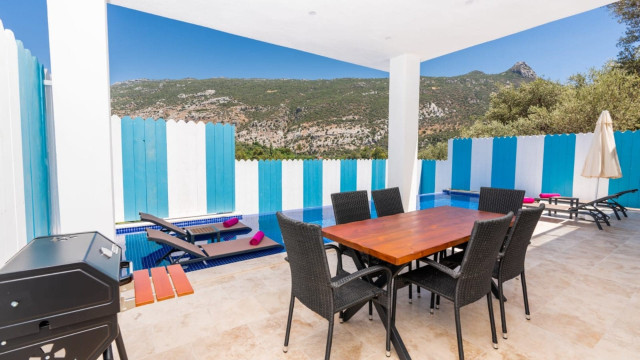 VKV7337 Villa Kalkan