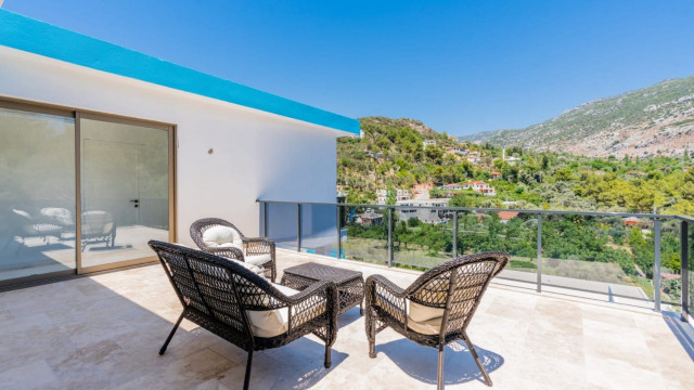 VKV7337 Villa Kalkan