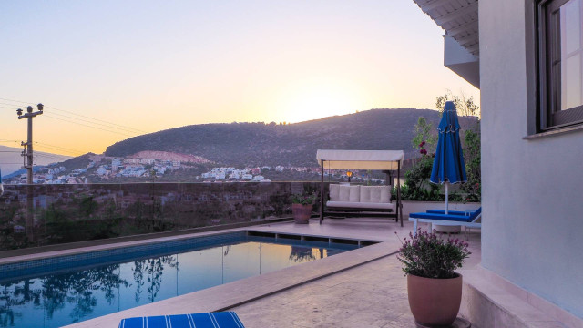 VKV5369 Villa Kalkan