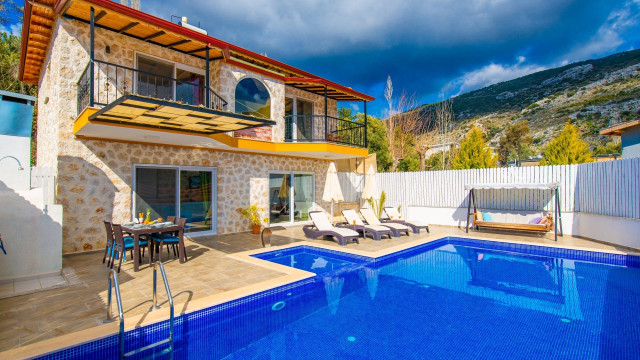 VKV3154 Villa Kalkan