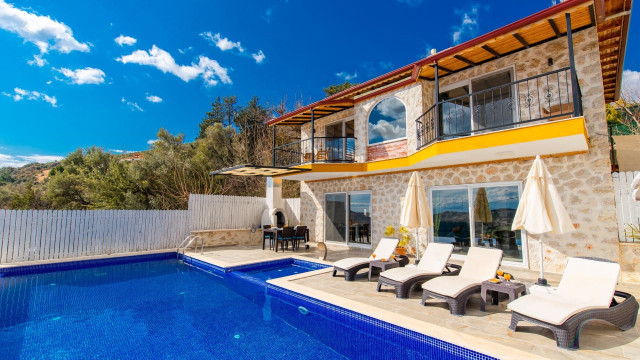 VKV3154 Villa Kalkan