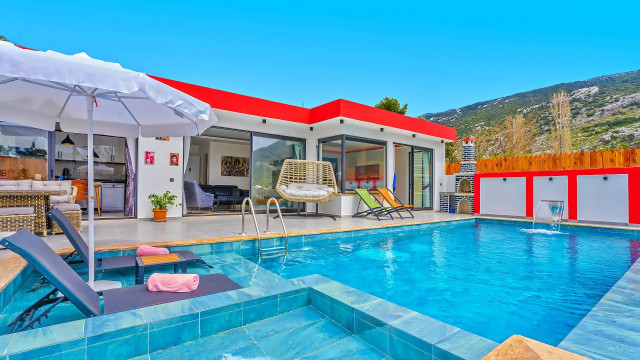 VKV6200 Villa Kalkan