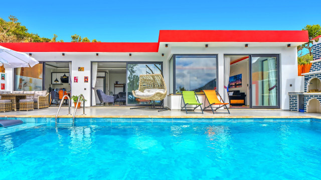 VKV6200 Villa Kalkan