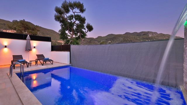 VKV8017 Villa Kalkan