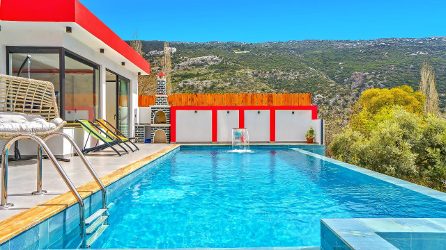 VKV6200 Villa Kalkan
