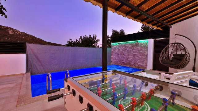 VKV8017 Villa Kalkan