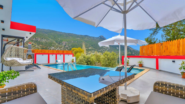 VKV6200 Villa Kalkan