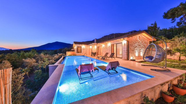 VKV7934 Villa Kalkan