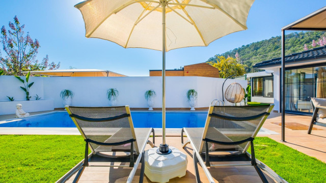 VKV3321 Villa Kalkan