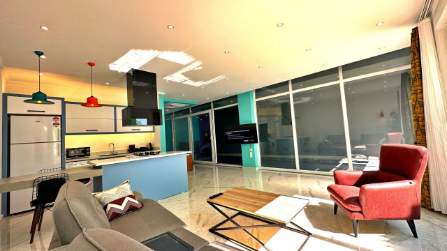 VKV5224 Villa Kalkan