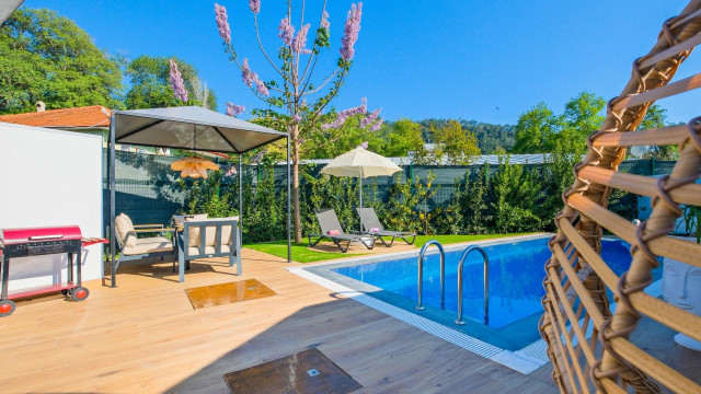 VKV3321 Villa Kalkan