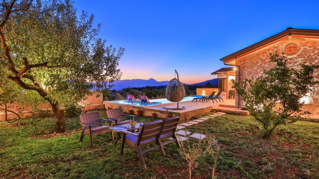 VKV7934 Villa Kalkan