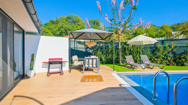 VKV3321 Villa Kalkan