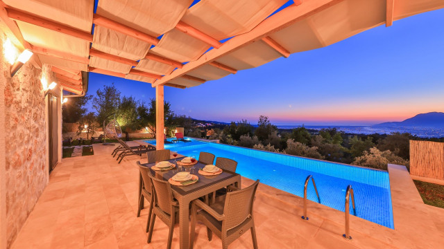 VKV7934 Villa Kalkan