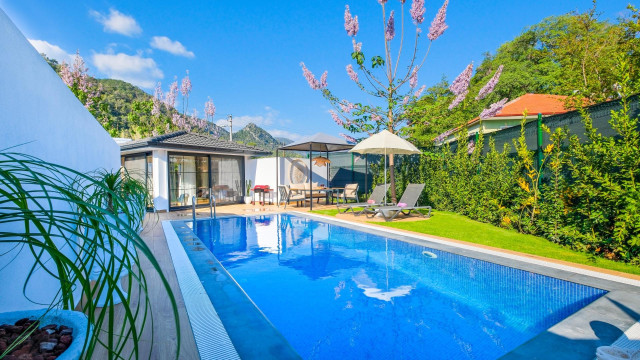VKV3321 Villa Kalkan