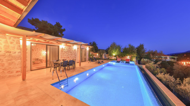 VKV7934 Villa Kalkan