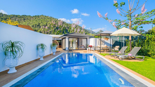 VKV3321 Villa Kalkan
